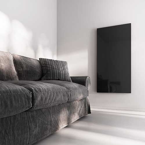 heatness Infrarotheizung heizt modern und effizient